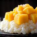 ข้าวเหนียวมะม่วงระเบิดรส