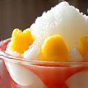 น้ำแข็งใสเกล็ดหิมะ